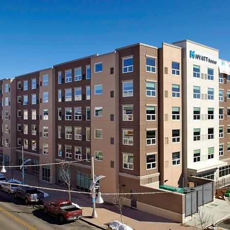 Hyatt House Denver Lakewood Belmar Exterior foto